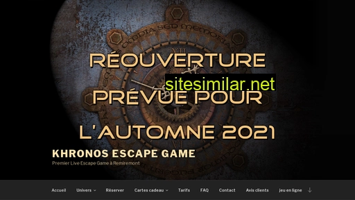 khronos.fr alternative sites