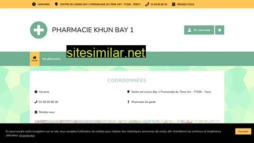 khun.fr alternative sites