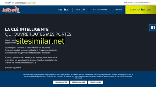 kibolt.fr alternative sites