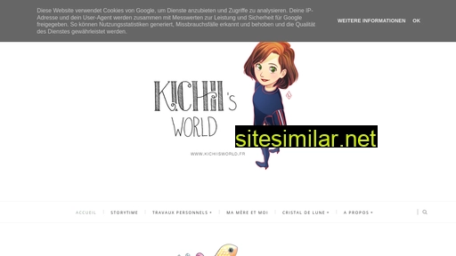 Kichiisworld similar sites