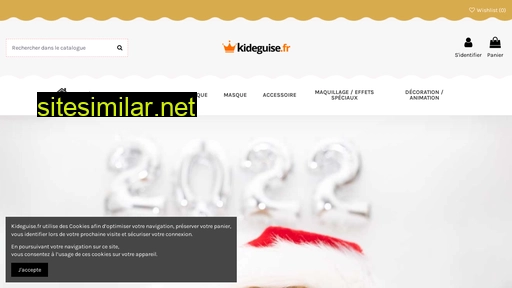 kideguise.fr alternative sites