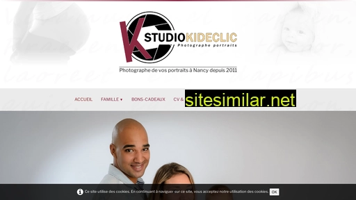 kideclic.fr alternative sites