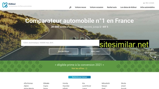 kidioui.fr alternative sites