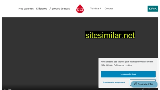 kifsa.fr alternative sites
