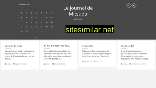 kijimuna.fr alternative sites