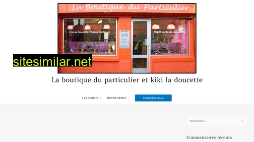 kikiladoucette.fr alternative sites