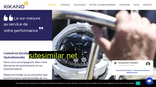 kikano.fr alternative sites