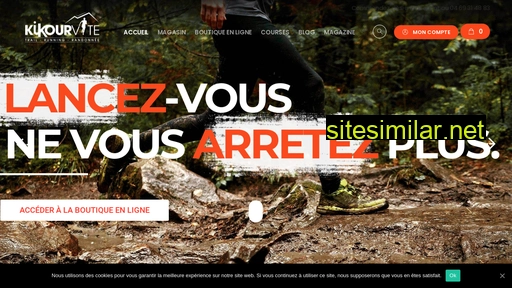 kikourvite.fr alternative sites