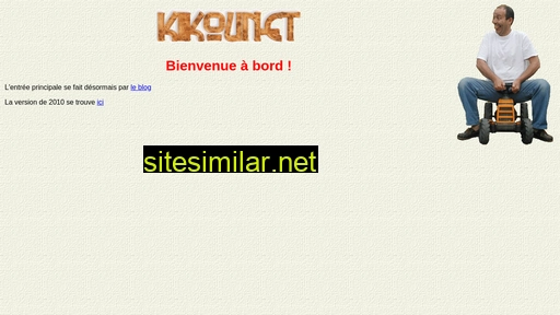 kikounet.free.fr alternative sites
