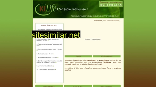 kilifemassages.fr alternative sites