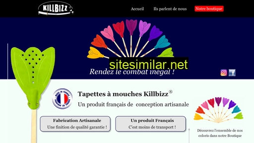 killbizz.fr alternative sites
