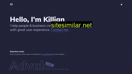 killian-rouillard.fr alternative sites