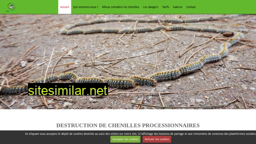 killchenilles.fr alternative sites