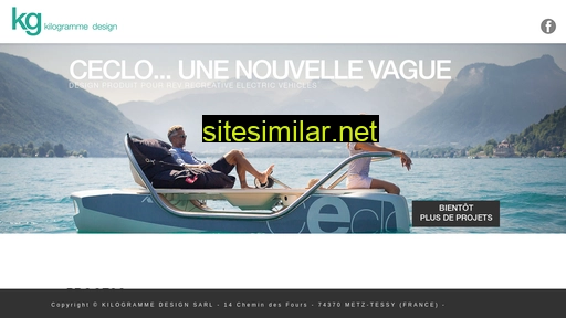 kilogrammedesign.fr alternative sites