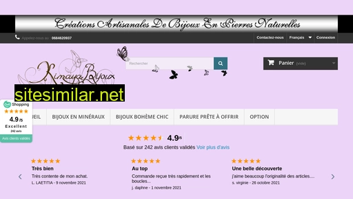kimaya-bijoux.fr alternative sites