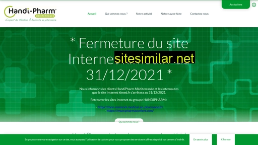 kimed.fr alternative sites