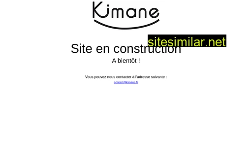 kimane.fr alternative sites