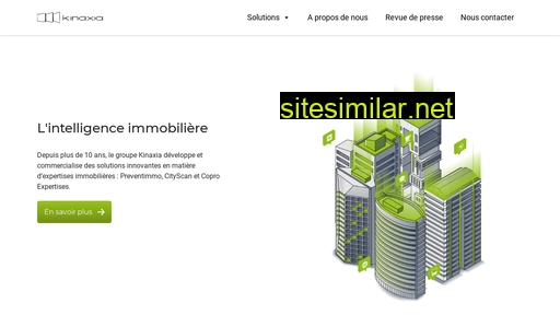 kinaxia.fr alternative sites