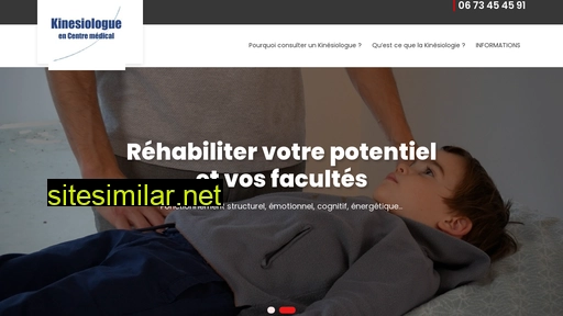 kinesiologie-toulouse.fr alternative sites