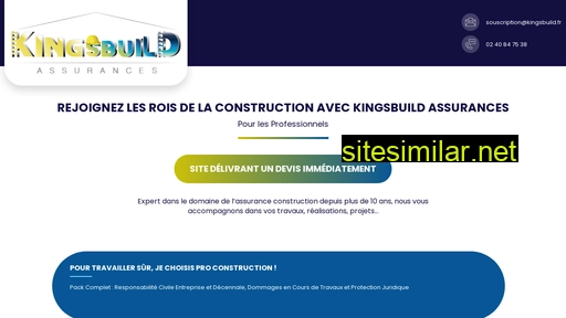 kingsbuild.fr alternative sites