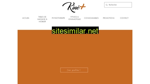 kine-plus.fr alternative sites