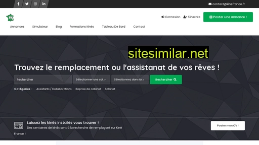 kinefrance.fr alternative sites