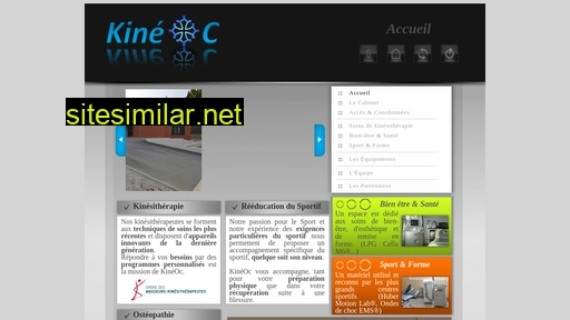 kineoc.fr alternative sites