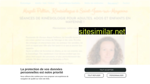 kinesio-magalipeltier.fr alternative sites