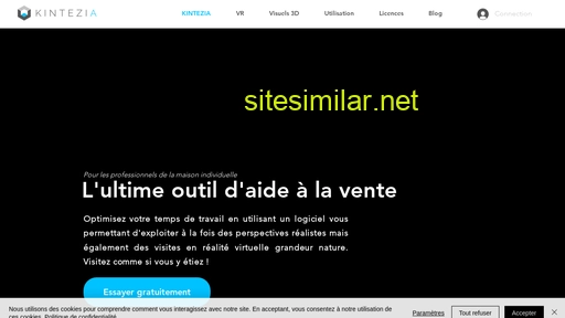 kintezia.fr alternative sites