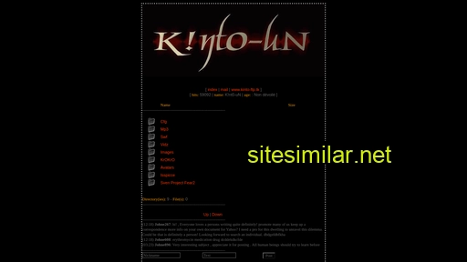 kintoun.free.fr alternative sites