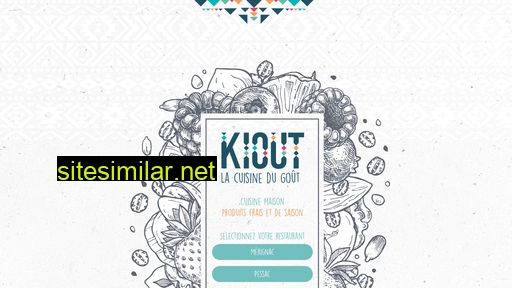 Kiout-restaurant similar sites