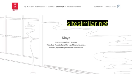 kioya.fr alternative sites