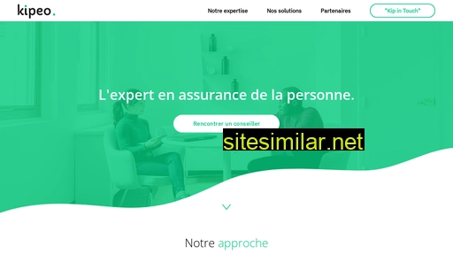 kipeo.fr alternative sites