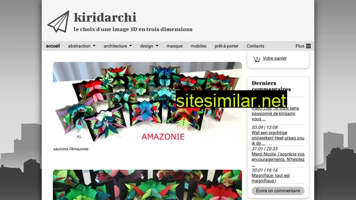 kiridarchi.fr alternative sites