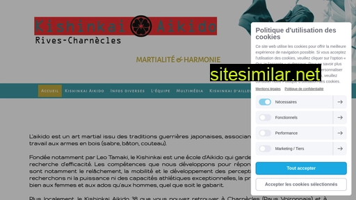 kishinkai38.fr alternative sites