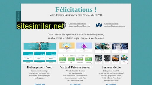 kitbiere.fr alternative sites