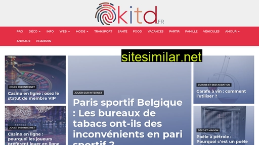 kitd.fr alternative sites