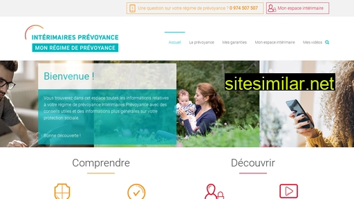 kitinterimairesprevoyance.fr alternative sites