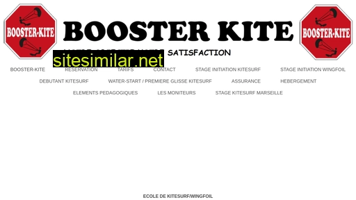 kitesurf-ecole.fr alternative sites