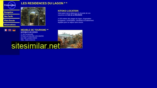 kitokolocation.fr alternative sites