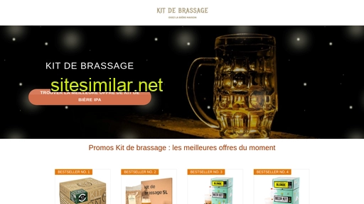 kit-de-brassage.fr alternative sites