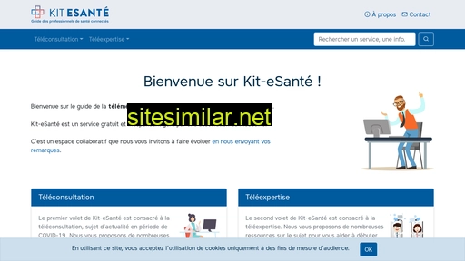 kit-esante.fr alternative sites