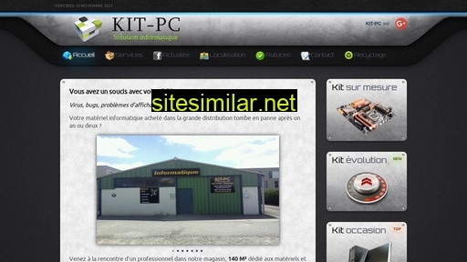 kit-pc.fr alternative sites