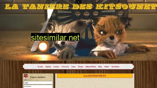 kitsounets.fr alternative sites