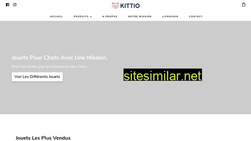 kittio.fr alternative sites