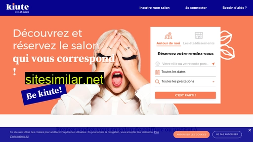 kiute.fr alternative sites