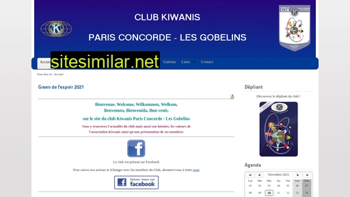 kiwanis-parisconcorde.fr alternative sites