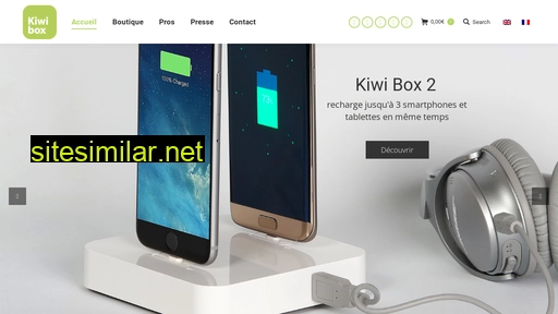 kiwi-box.fr alternative sites