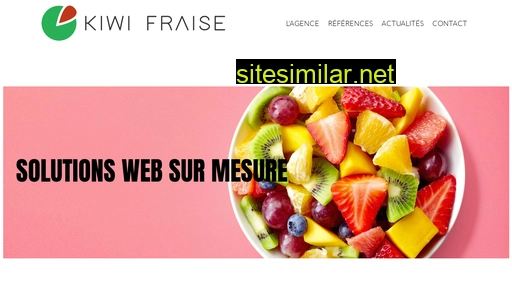 kiwi-fraise.fr alternative sites