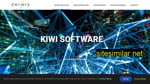 Kiwisoftware similar sites